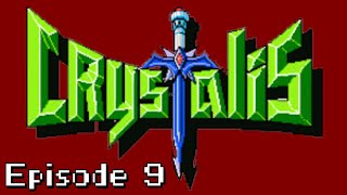 Let's Play Crystalis (#9) - The Fall of Shyron