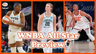 2023 WNBA All Star Game Preview | Her Hoop Stats Podcast