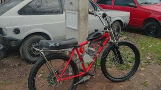 PRIMEIRO ROLÊ DE MOTORIZADA + FUGA + A MOTORIZADA DO MEU AMIGO FUNDIU