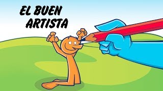 El Buen Artista - The Good Artist Spanish