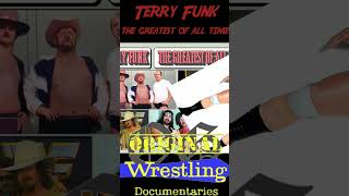 Terry Funk - Darker Side Of The Ring - Full Episode #wwf #wwe #wcw #ecw #nwa #terryfunk #texas