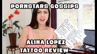 Alina Lopez Tattoo Review