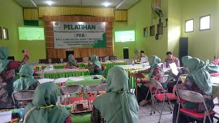 Praktek Pembelajaran dengan media Big Book