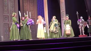 18th Video of Frozen Live at the Hyperion at Disney California Adventure (4/8/17)