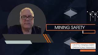 Bitcoin Mining Farm Safety: Scott's Build-a-Mine Bootcamp