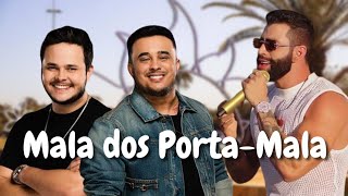 Gusttavo Lima ft. Matheus e Kauan - Mala dos Porta-Mala (Letra/Legendado)