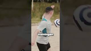 Phil Foden Maakt Een Grote Fout! 😲 #voetbal