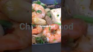 Chinese food