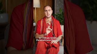 Sri Vitthala Giridhari Parabrahmane Namaha | Bhakti Yoga Mantras