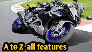 #R15V4 #R15M | R15 V4 & R15 M Features || Yamaha R15M & R15 V4 Best Features and || #r15m #r15v4.