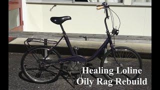 Healing Loline Oily Rag Rebuild