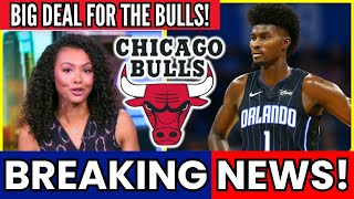 Jonathan Isaac JOINS Bulls in SURPRISE Move | Chicago Bulls News