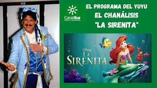 EL PROGRAMA DEL YUYU: "LA SIRENITA" (1989)