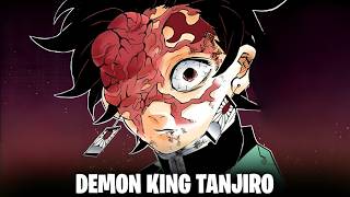 When Tanjiro Became "DEMON KING" ( Stronger than MUZAN ) | Infinity Castle Arc [ Hindi ]