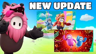 New Fall Guys Lunar New Year Update! New Event, Rewards, Show Schedule  & More!