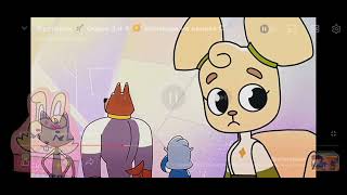 follow you meme original лишь моника animation ✨💗🐱🐇🐿️🐾