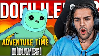 Ebonivon - Adventure Time'ın Karanlık Detayları ve Evrenin Hikayesi İzliyor | @DogukanAdalTvo