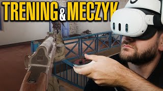 [VR] Strzelnica i meczyk w Pavlov VR