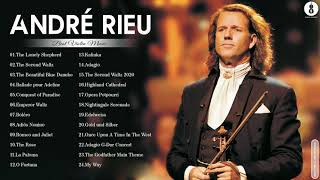 A n d r é Rieu Greatest Hits Full Album - Best Songs of A n d r é Rieu - Top Violin Playlist 2021