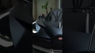 Bugatti Divo Washing. $ 8Millon!