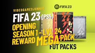 FIFA 23, Season 1, lvl 24 Reward MEGA Pack, 84 Di María