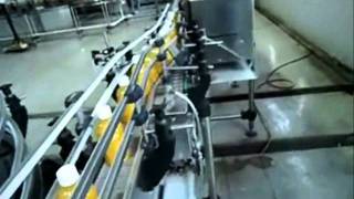 JUICE FILLING LINE FULLY AUTOMATIC, JUICE PLANT