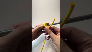 Sssssuper Easy Paracord Knot