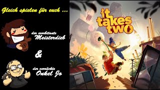 IT TAKES TWO #001 - Meine neue Ehefrau Paul