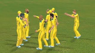 Cricket World Cup 2015 India vs Australia SemiFinal HD