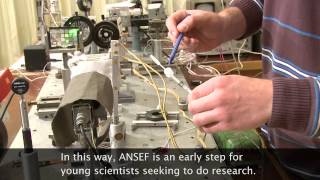 Armenian National Science and Educational Fund (ANSEF)