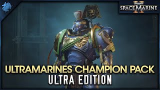 Space Marine 2 - Ultramarines Champion Pack (Ultra Edition)