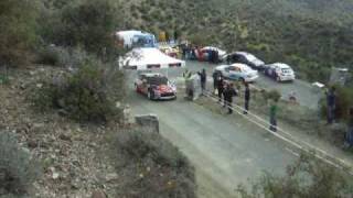 Cyprus Rally 2009