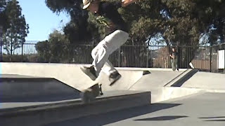 360 flip Lipslide