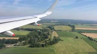 STUNNING British Airways A320neo landing at Munich (MUC)