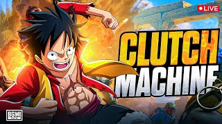 CLUTCH MACHINE IS HERE 😈 #yt #ytshorts #viral #shortsfeed #gaming