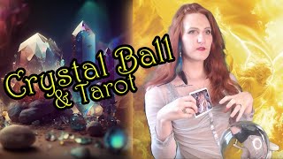 Live Crystal Ball Reading & Tarot Card Reading  - Ask Any Question FREE, ALL WELCOME🔮