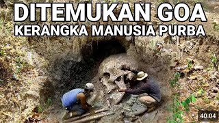 LAGI VIRAL❗Wargah heboh Lubang misterius Ditemukan ternyata bekas rumah jaman dulu.