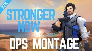 Itzal DPS Montage #2 | Stronger Now