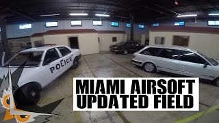 MIAMI AIRSOFT - UPDATED FIELD