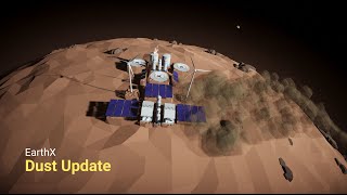 EarthX Dust Update [0.3.2.5]