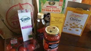 TRADER JOE'S Grocery  Haul, Organic food