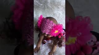 video bayi lucu terbaru l mikayla dayu yang mainan mulut bikin ketawa