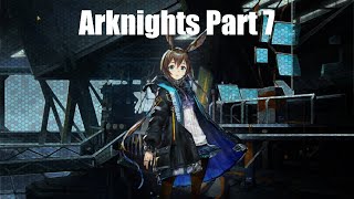 Let's Play Arknights Part 7 #letsplay #arknights #towerdefense