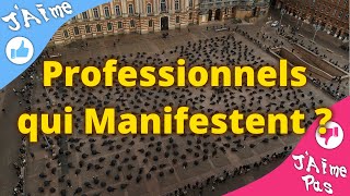 📢 Soutenez Vous ? les Professionnels Sinistrés qui Manifestent ( 10 OUI 👍) / ( undefined NON 👎)