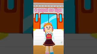 PK XD - MEME MINHA FILHA VOLTANDO DA ESCOLA!#shorts #pkxduniverse