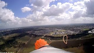 Water Rocket foam flights