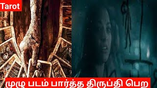 Tarot Full  Horror Movie Story Explained in Tamil |Tamil VoiceOver |Filmi Tamilan