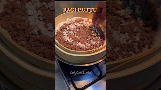 Ragi Puttu #shortvideo #shorts #short #food #foodie #foodie #recipe #trending #health #tamil