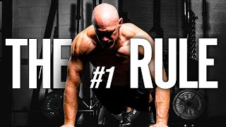 The #1 Fitness Rule Explained | FITNESS EXPERT Bobby Maximus