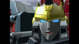 Transformers: Cybertron - 03 - Hidden / Der erste Schlüssel (DEUTSCH)